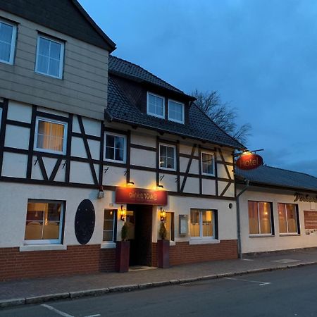Hotel Und Restaurant Pinkenburg Wennigsen ภายนอก รูปภาพ