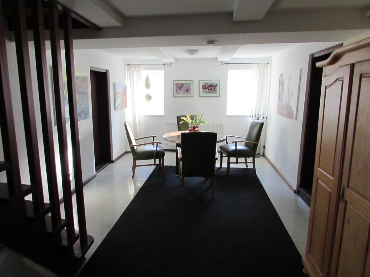 Hotel Und Restaurant Pinkenburg Wennigsen ภายนอก รูปภาพ